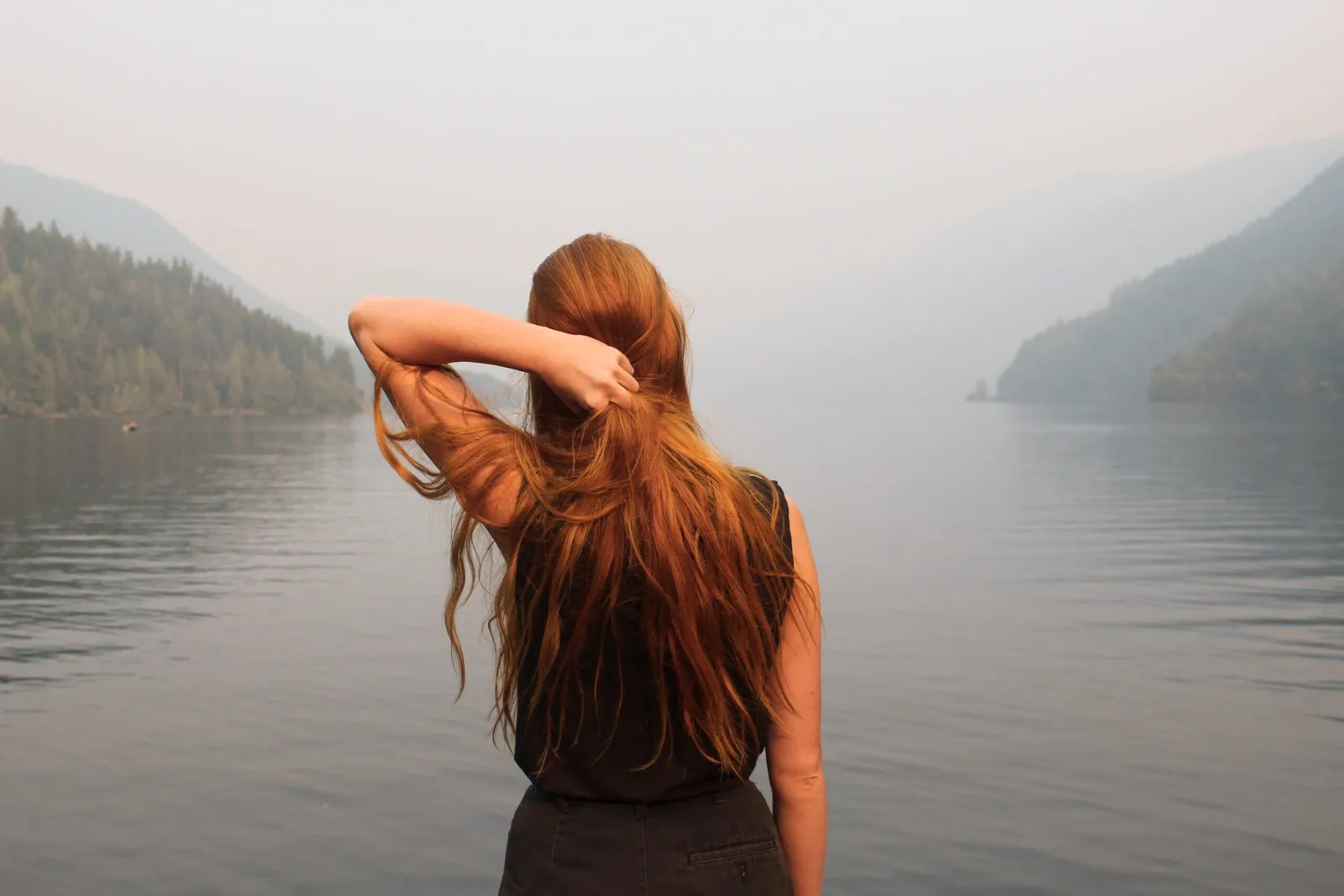 Natural treatments for Menopausal Hair Loss