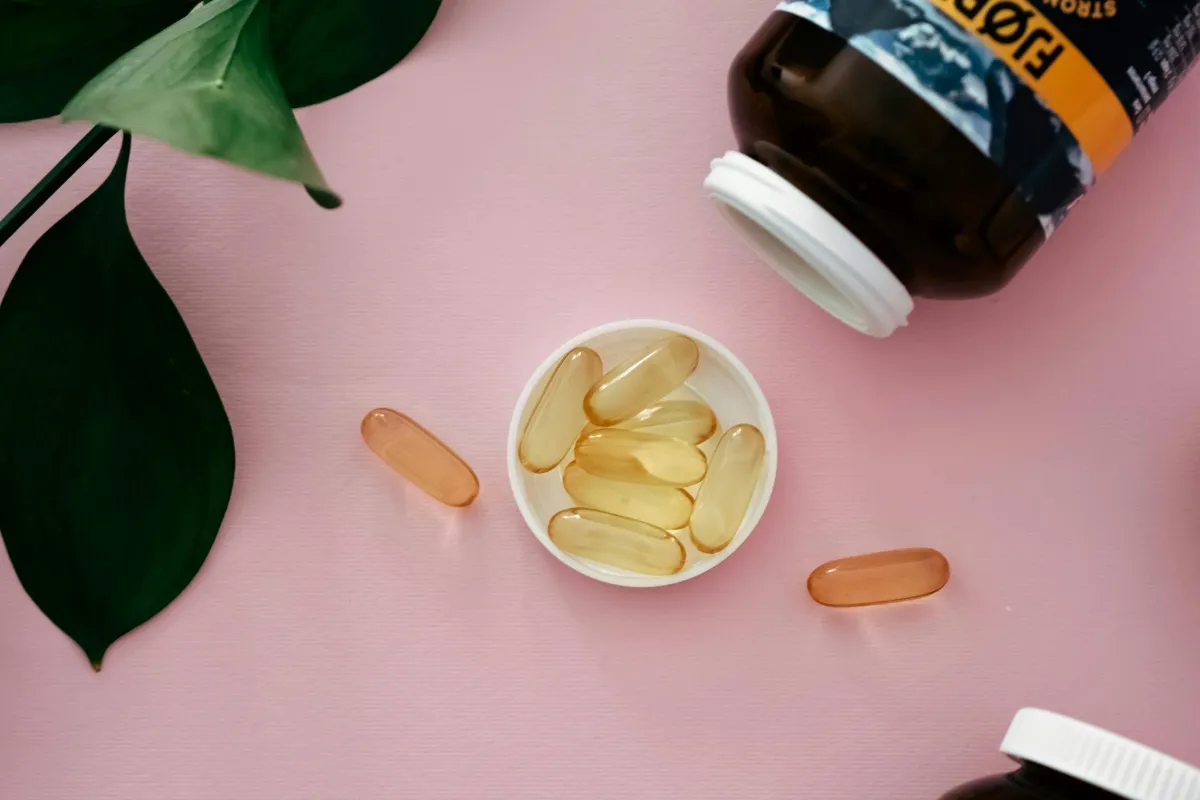 Menopausal? The Supplements That Actually Help