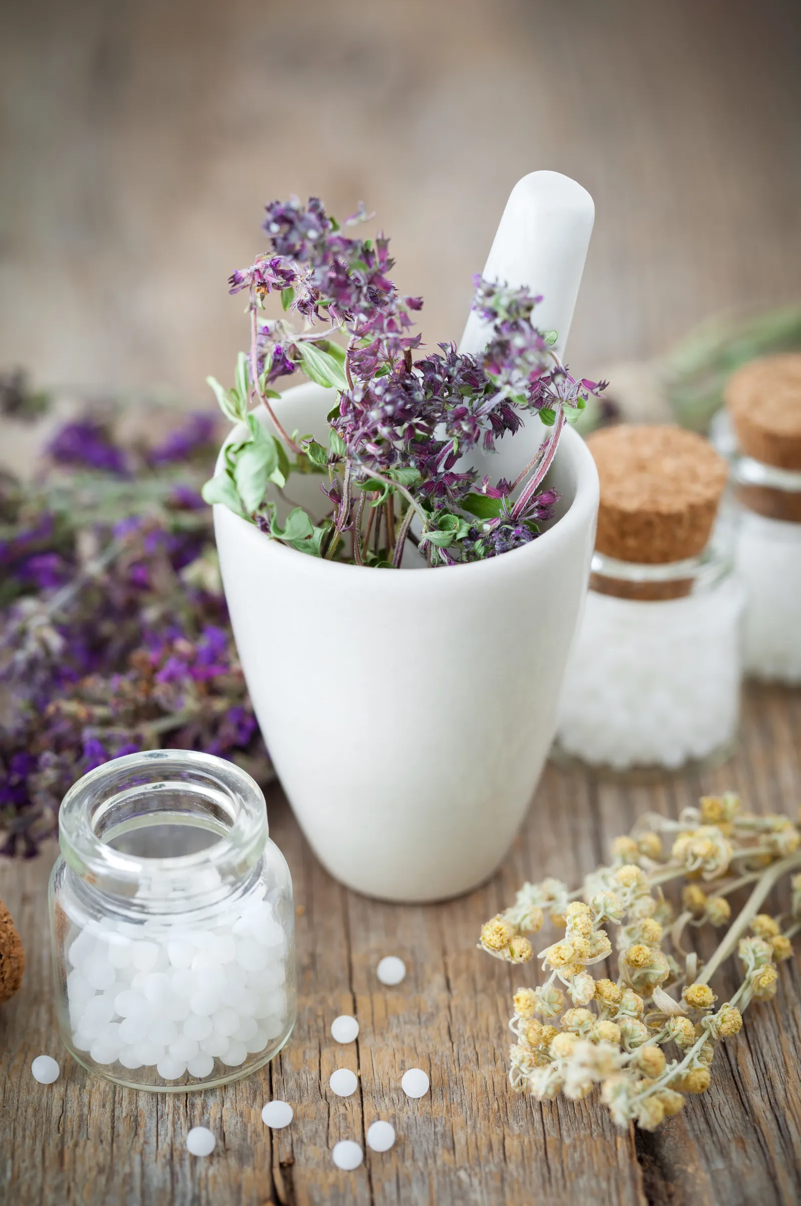 Homeopathy for perimenopause