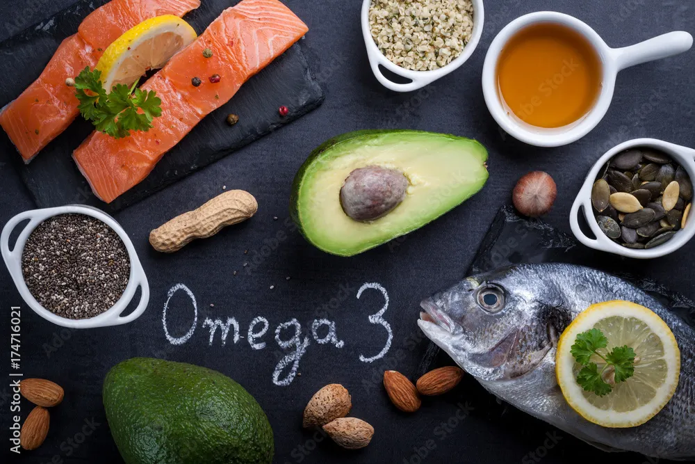 Omega Balance and Menopause: Is this the missing piece?