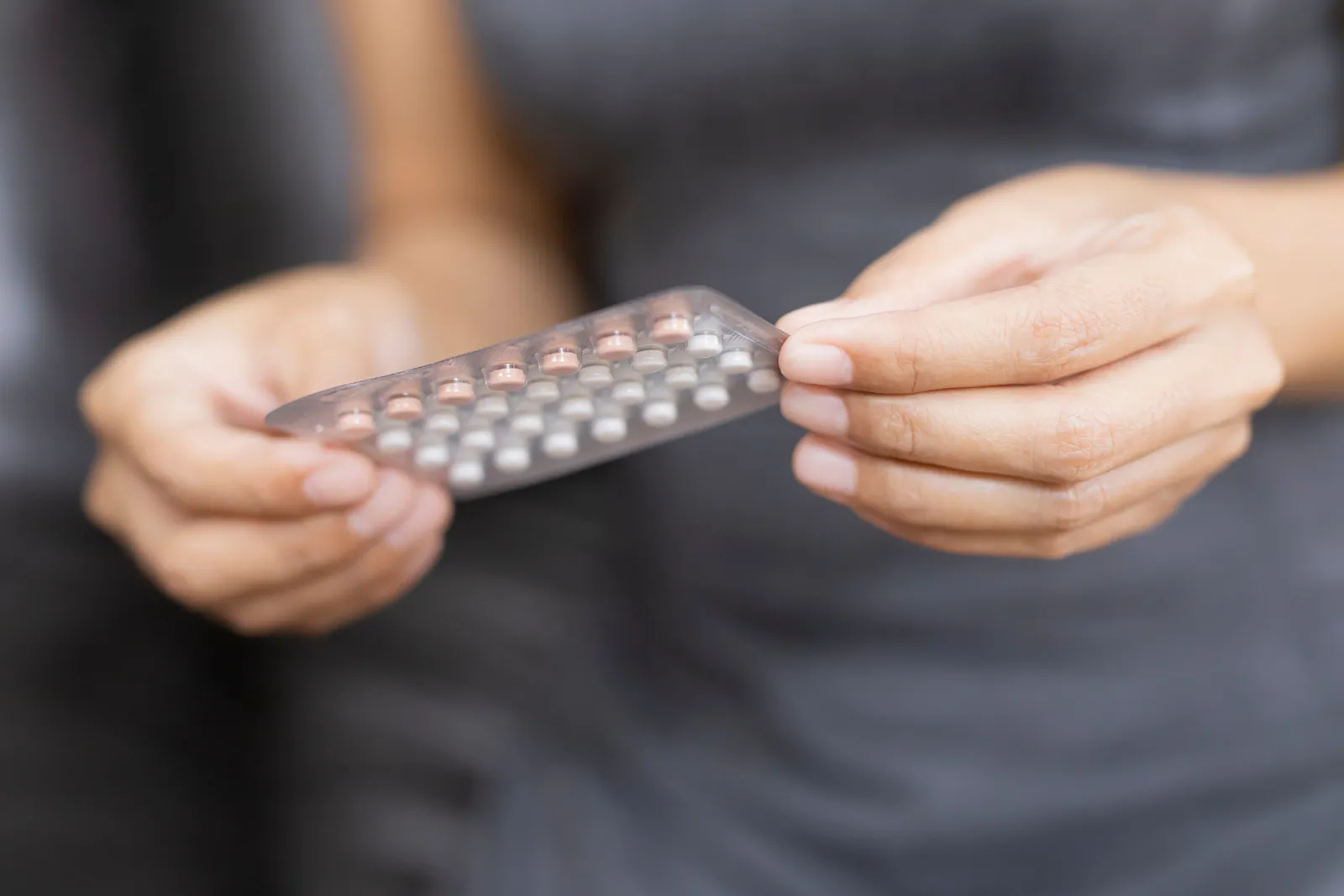 How the contraceptive pill affects fertility