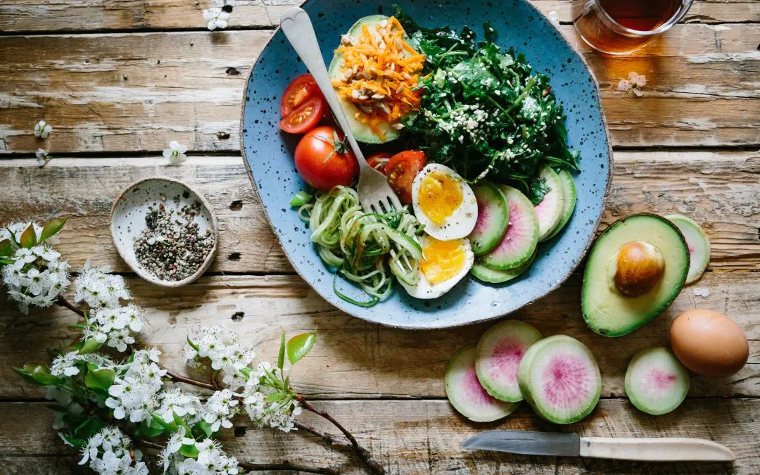Eating for Balanced Hormones
